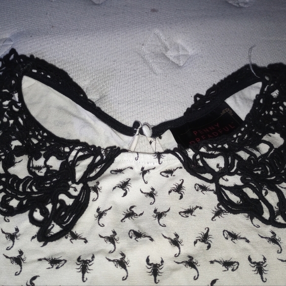 Penny Dreadful Scorpion Dress - Picture 1 of 2